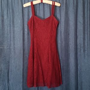 Lacey cocktail dress